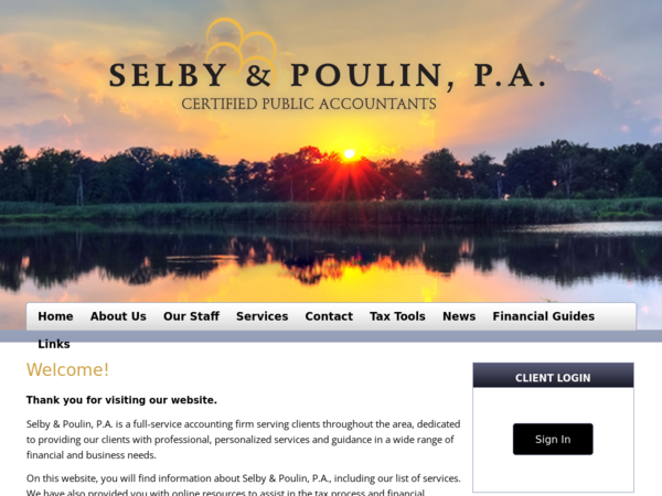 Selby & Poulin PA