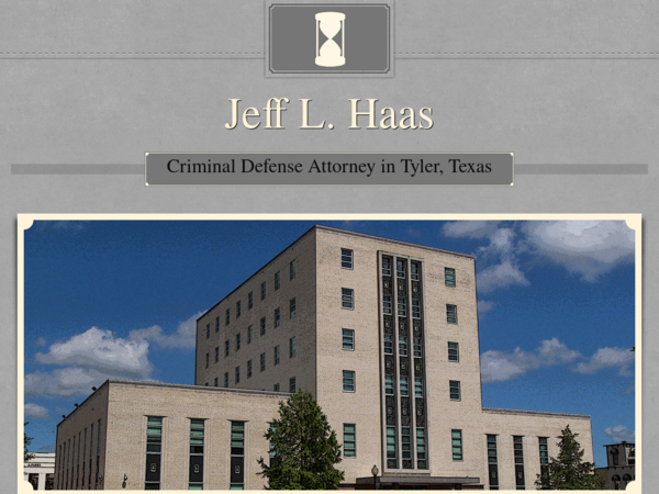 Jeff Haas Attorney at Law