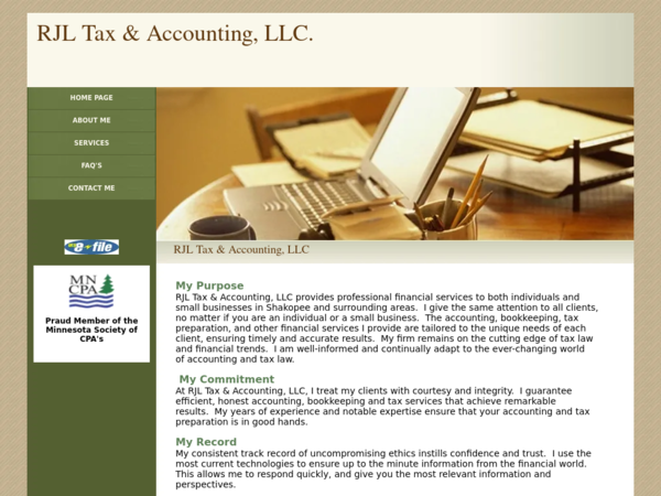RJL Tax & Accounting