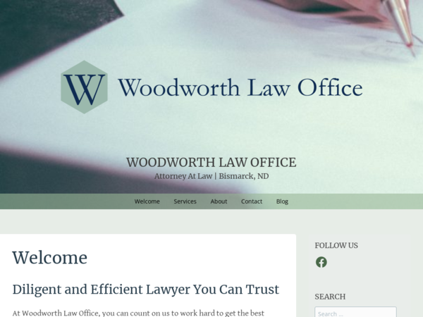 Woodworth Law Office