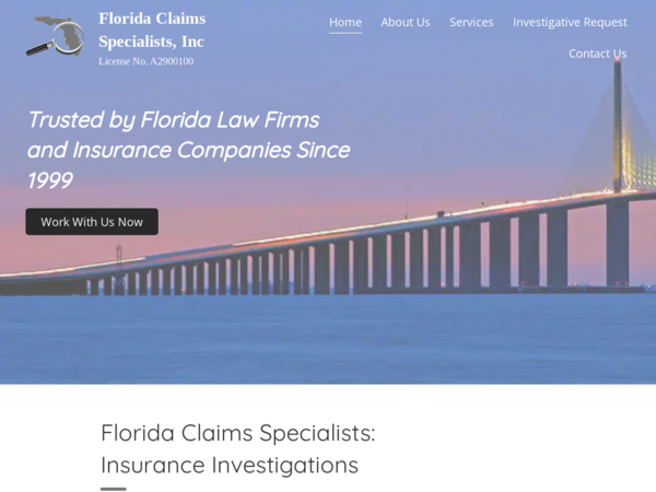 Florida Claims Specialists