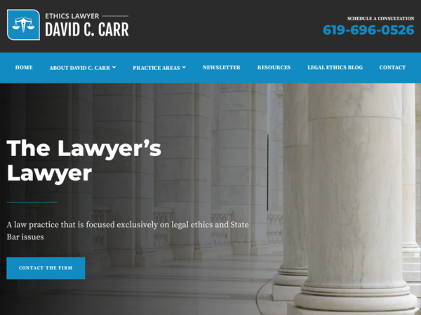 Law Office of David Cameron Carr