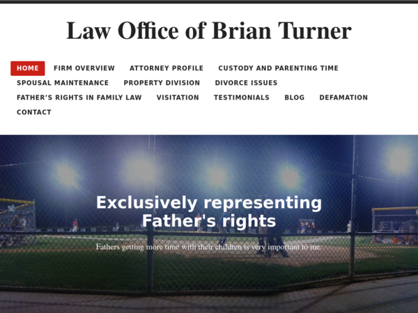 Law Office of Brian Turner