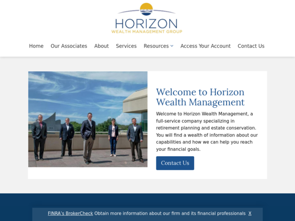 Horizon Wealth Management Group
