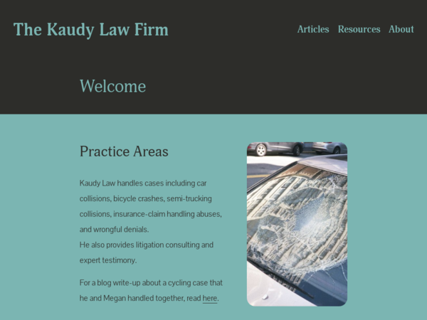 The Kaudy Law Firm