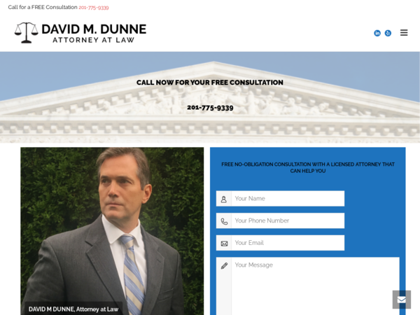 David M Dunne, Attorney at Law