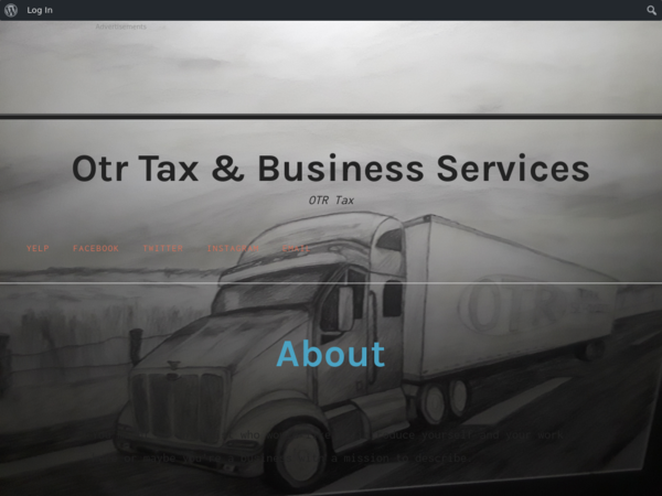 OTR Ttax and Business Services and Consulting