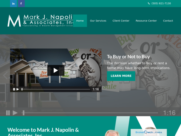 Mark J Napolin & Associates