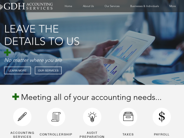 GDH Accounting Services
