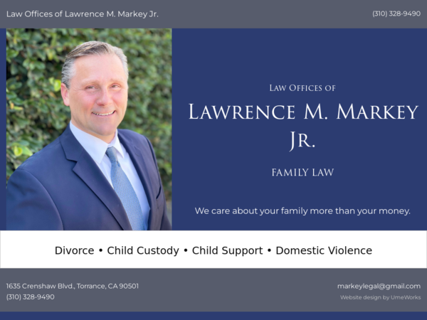 Law Offices of Lawrence M. Markey Jr.