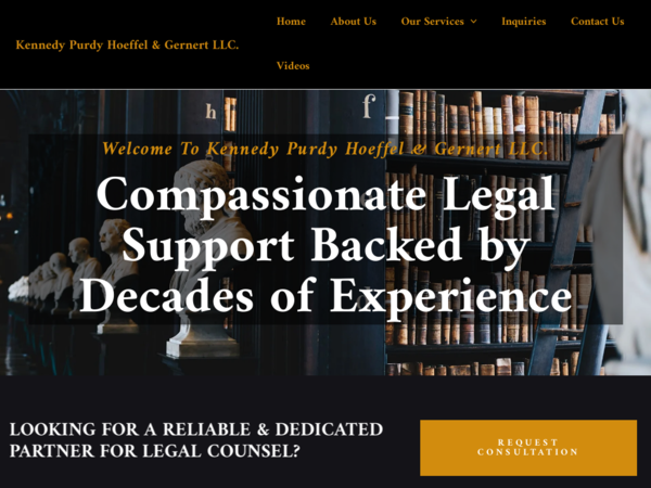 Kennedy Purdy Hoeffel & Gernert
