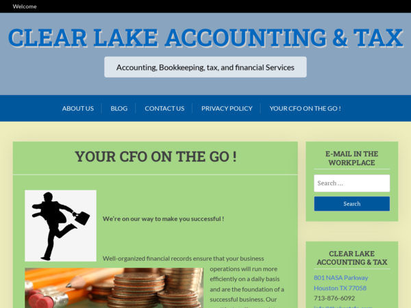 Clear Lake Accounting & Tax
