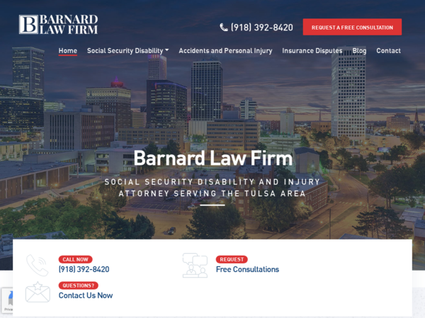 Barnard Law Firm