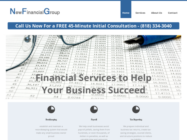 New Financial Group Corporation
