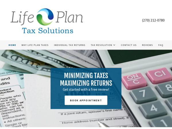 Life Plan Taxes