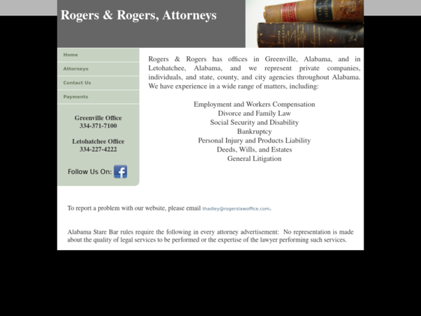 Rogers & Rogers, Attorneys