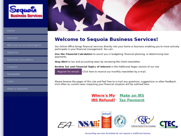 Sequoia Business Services