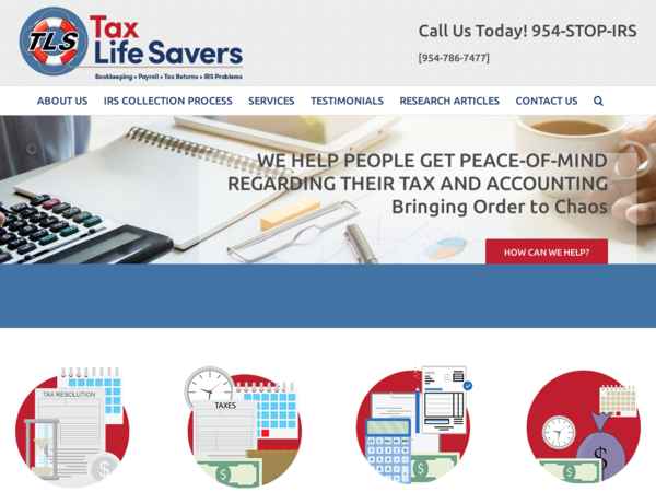 Tax Life Savers