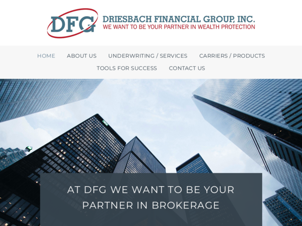 Driesbach Financial Group