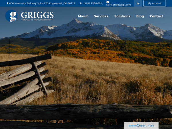 Griggs Wealth Management