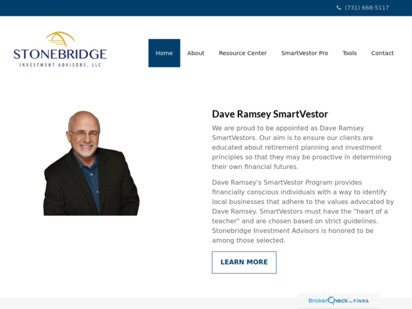 Stonebridge Investment Advisors