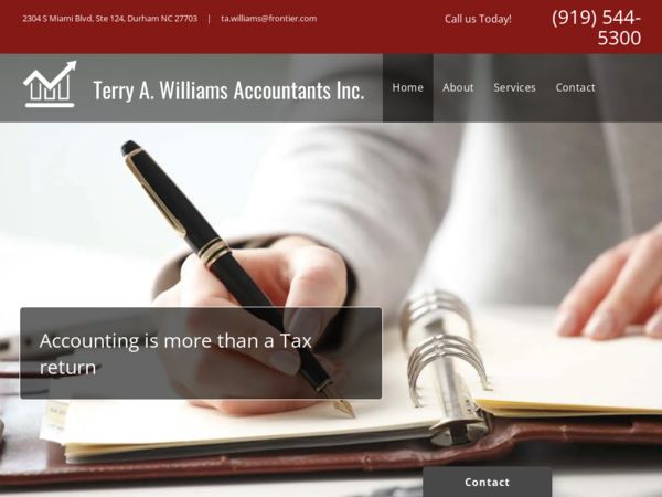 Terry A Williams Accountants