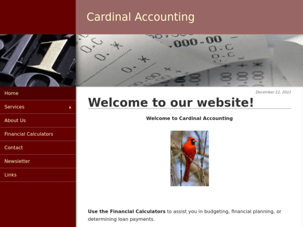 Cardinal Accounting & Tax