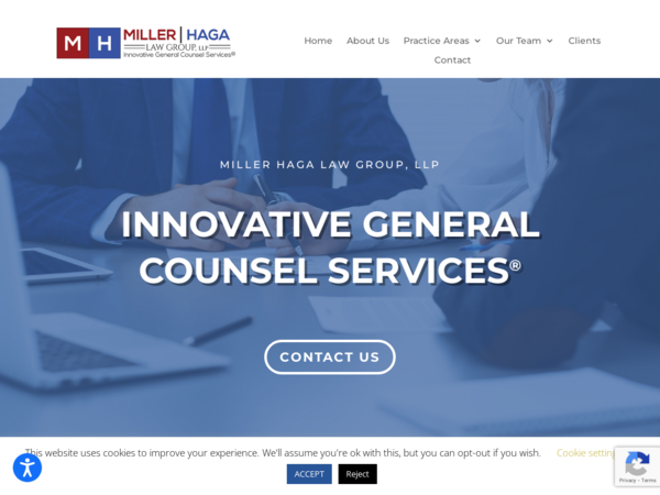 Miller Haga Law Group