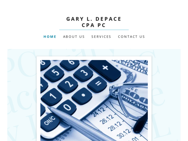 Gary L. Depace CPA