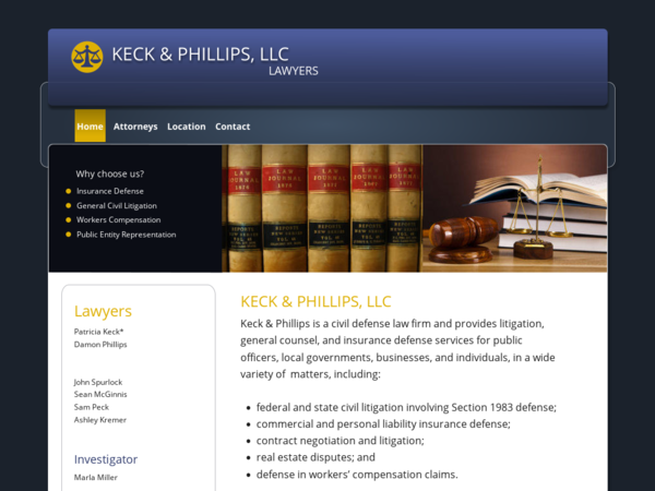 Keck & Phillips