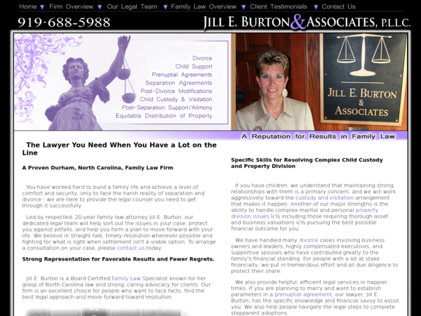 Jill E Burton & Associates