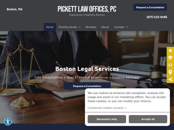 Pickett Law Offices