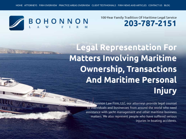 Bohonnon Law Firm