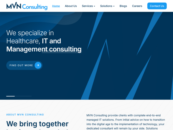 MVN Consulting