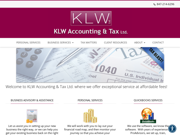 KLW Accounting & Tax