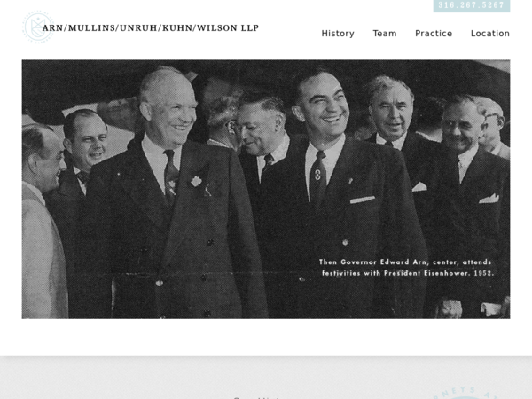 Arn Mullins Unruh Kuhn Wilson