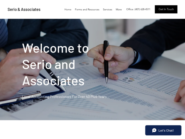 Serio & Associates