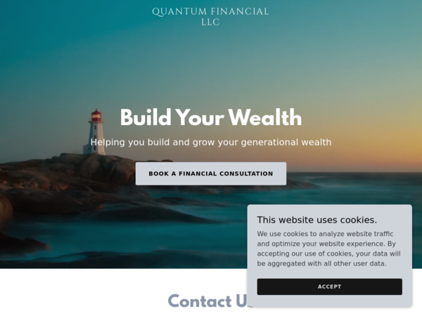 Quantum Financial