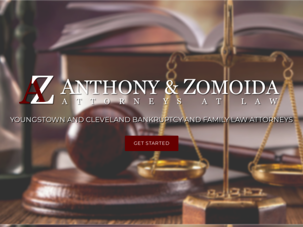 Anthony & Zomoida