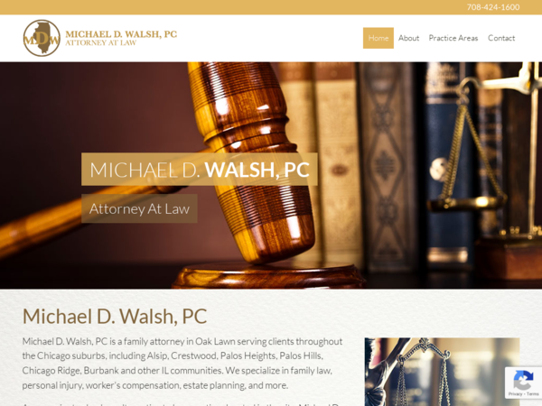 Michael D Walsh Law Offices