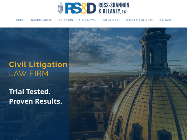 Ross-Shannon Law Firm