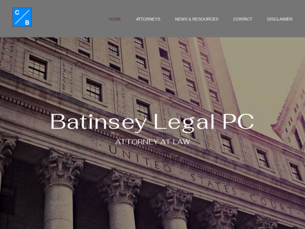 Batinsey Legal