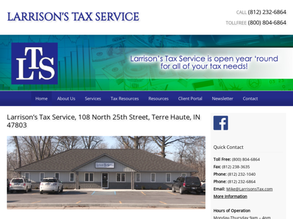 Larrison's Tax Service