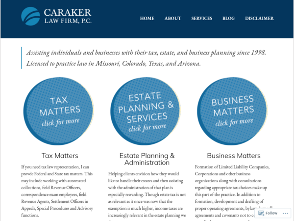 Caraker Law Firm