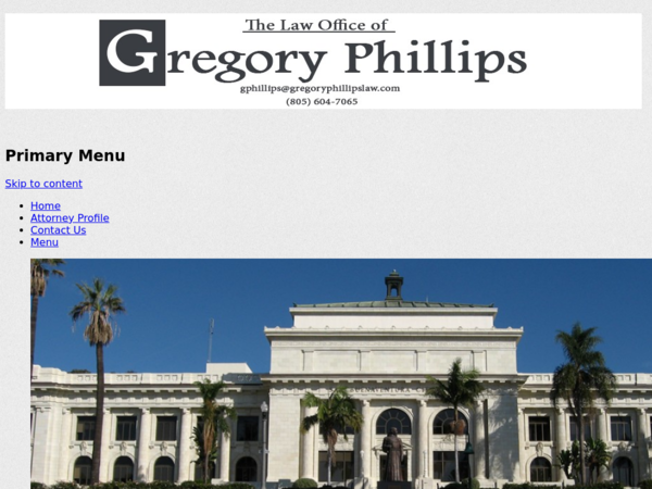 Law Office of Gregory Phillips