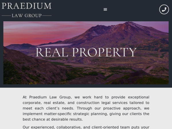 Praedium Law Group