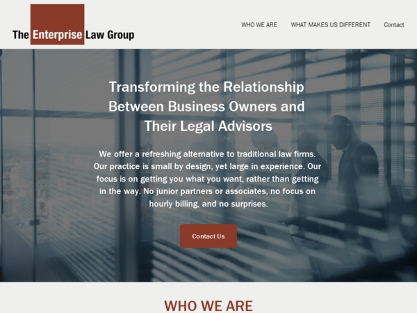 The Enterprise Law Group