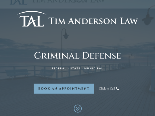 Tim Anderson Law