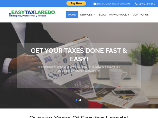 Easytax Laredo