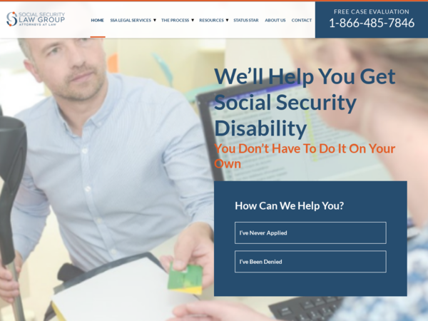 Social Security Law Group